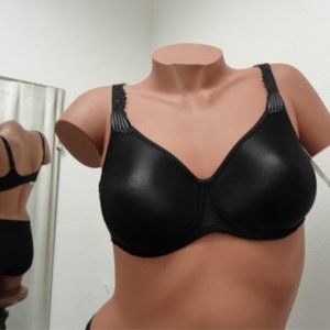 EMPREINTE Bettina Full Cup Bra (0764) Black 32G